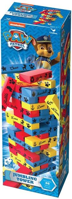 Spin Master PAW PATROL GRA WIEZA 6035863 PUD12