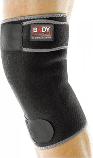 Body Sculpture Stabilizator Kolana Z Materiałem Frotte (BNS 7105E)