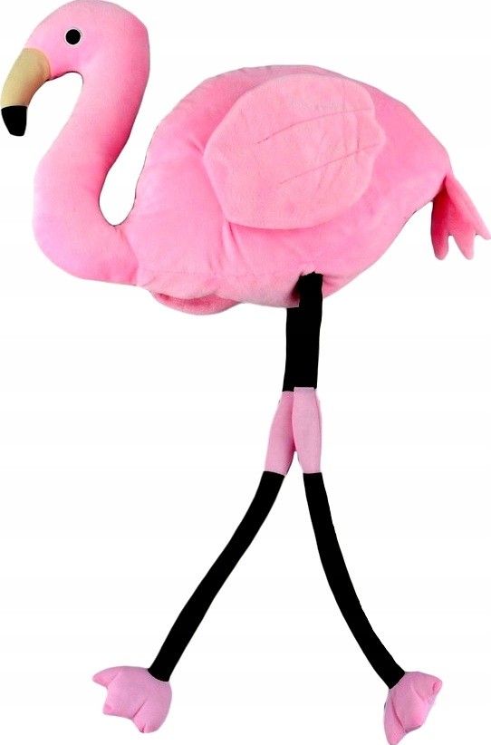 Pan i Pani Gadżet Maskotka różowy flaming