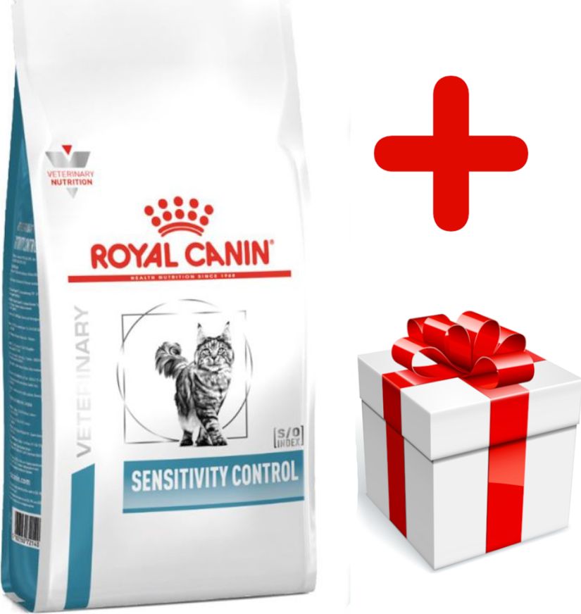 Royal Canin ROYAL CANIN Sensitivity Control SC 27 3,5kg + niespodzianka dla kota GRATIS!
