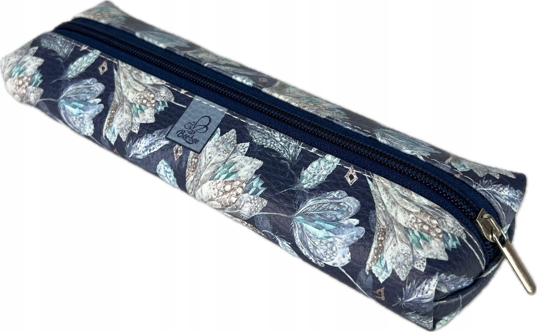 Piórnik Bee-bee Piórnik Jamnik Kwiaty Boho