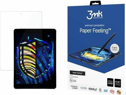 3MK 3MK PaperFeeling Apple iPad Pro 10.5" 2szt/2pcs Folia