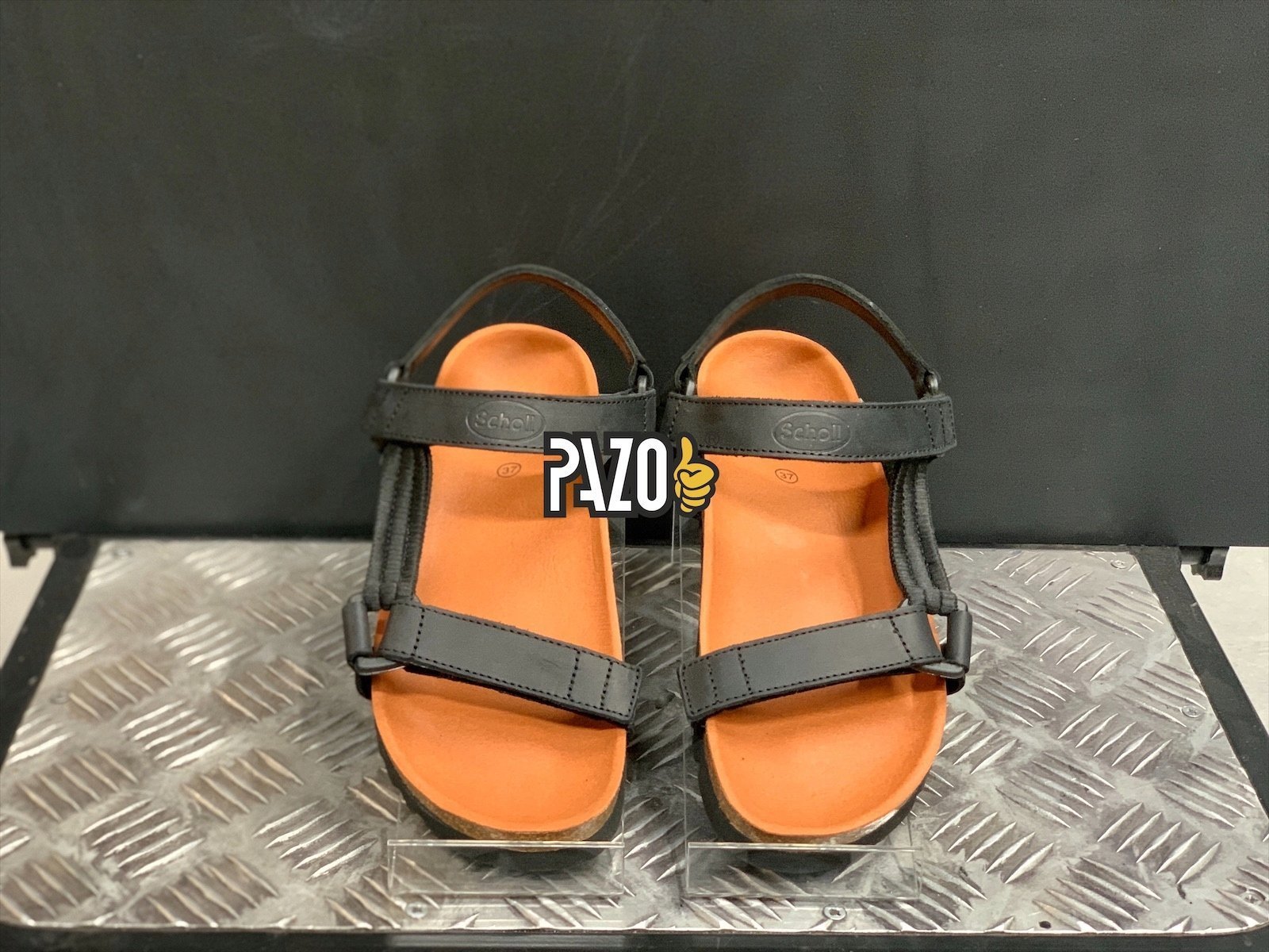 Scholl Obuwie HEAVEN AD MED MF230091004 rozmiar 41 kolor czarny