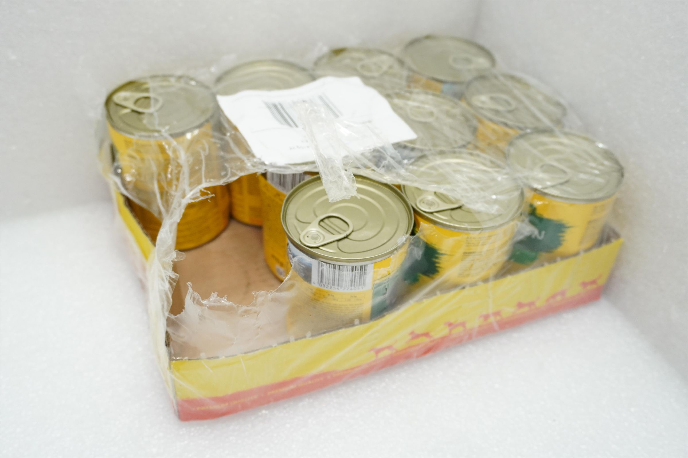 JosiDog Kurczak w sosie 12x415g [outlet]