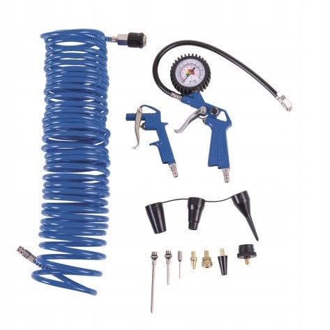 Scheppach Zestaw akcesoriów do kompresora 14 szt.