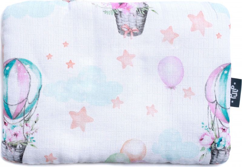 Pulp Bambusowa Poduszeczka Muślinowa (Balony)