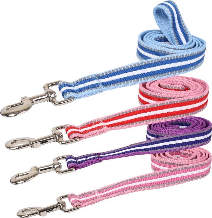 Nobleza Odblaskowa smycz dla psa Odblaskowa smycz dla psa