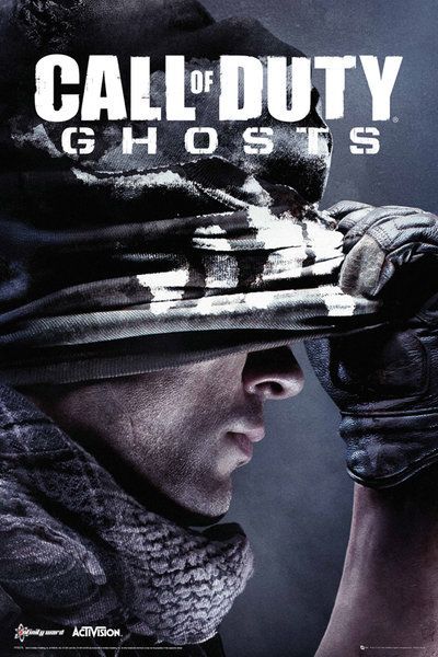 Call of Duty: Ghosts PC, wersja cyfrowa