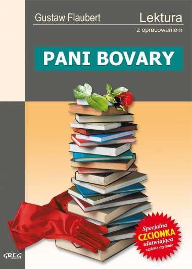 Pani Bovary (z opracowaniem)