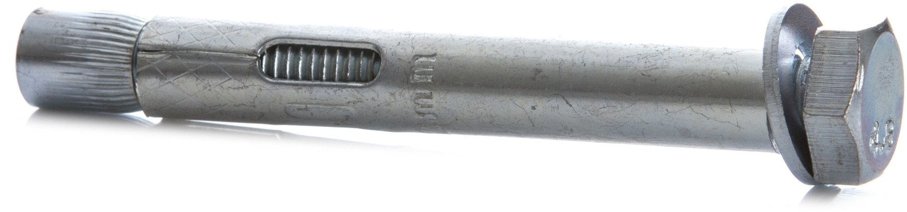 ANCHOR BOLT B 12X72 STEEL PLUG A 5 PCS.