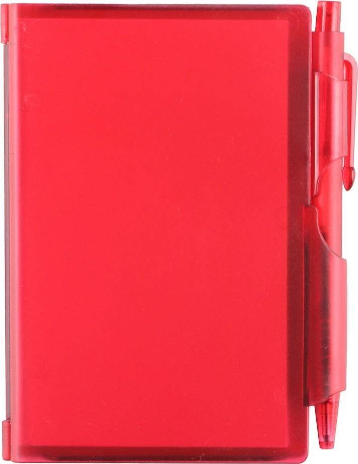 Upominkarnia Notatnik ok. A7 z długopisem