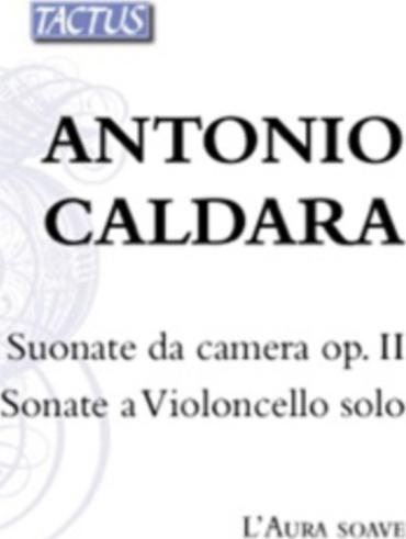 Antonio Caldara: Suonate Da Camera, Op. II/...