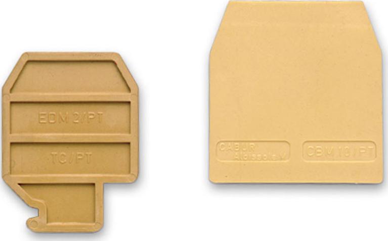 Cabur Płytka końcowa HMT.2/2+2/PT(EX)i, CABUR, I-HI5210000000025.