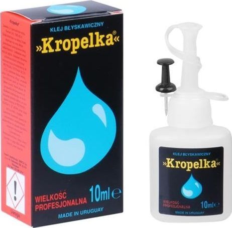 Carmotion Kropelka - klej błyskawiczny, 10 ml