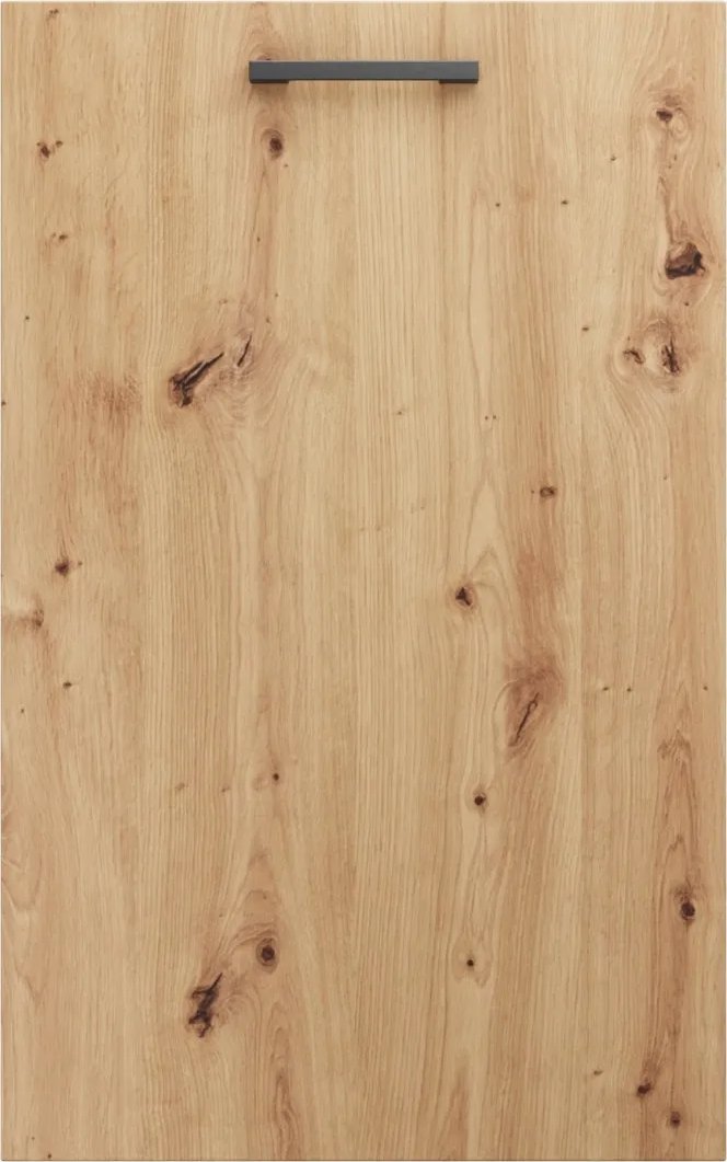 Front do zabudowy zmywarki 45 CLARA PZ dąb STOLKAR