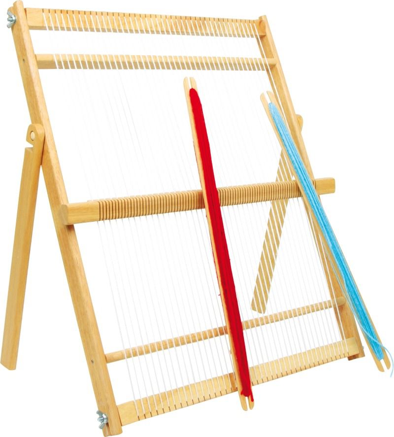 Small Foot Krosno tkackie „Maxi” (2670)