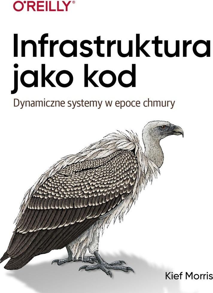 Infrastruktura jako kod
