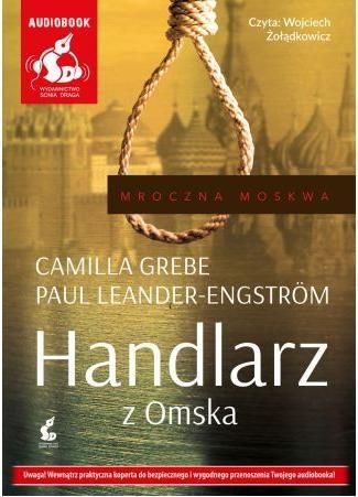 Handlarz z Omska (audiobook) - 163617