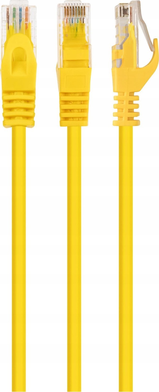 Gembird Gembird kat.6, UTP, 1,5m, zólty