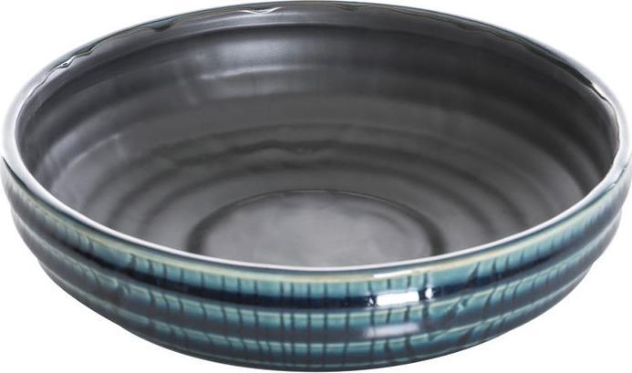 Eurofirany MISA DEKORACYJNA AGALIA (01) 25X25X6 CM NIEBIESKI