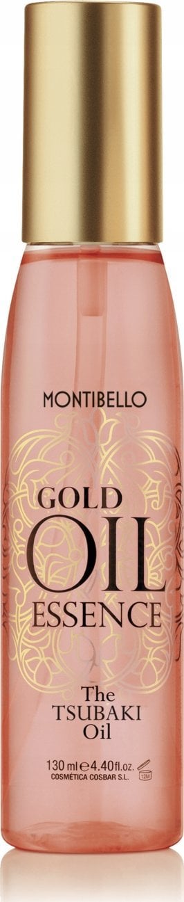 Montibello Montibello olejek Tsubaki Oil 130ml