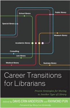 Career Transitions for Librarians: Proven Strategies for Moving to Another Type of Library