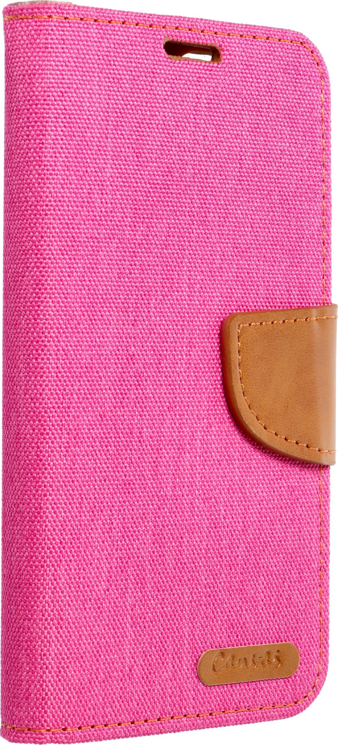 OEM Kabura CANVAS Book do XIAOMI 12 Lite różowy