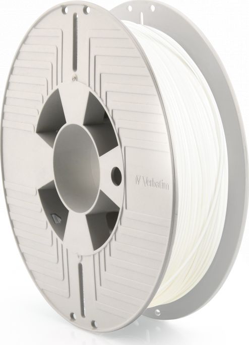 Verbatim Filament TPE biały (55510)