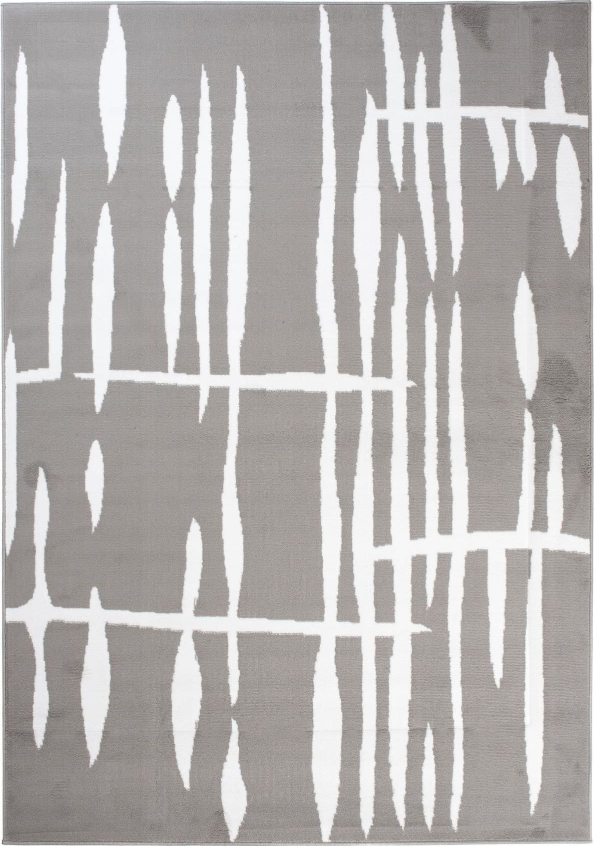 Carpetpol T967A GRAY CHEAP PP CRM (2.00*3.00)