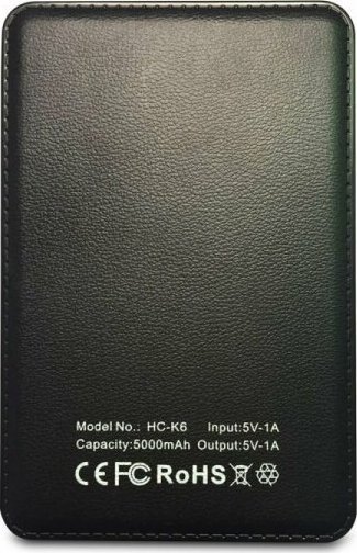 Powerbank Muvit Power Bank Muvit MWCHP0085 5000 mAh