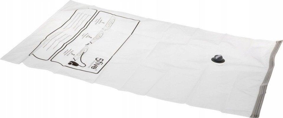5five Worek próżniowy, uniwersalny, rozmiar L