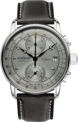 Zegarek Zeppelin Zegarek Zeppelin 100 Jahre 8670-0 Quarz