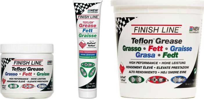 Finish Line Smar syntetyczny Finish Line Teflon Grease 1800 g