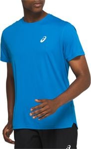 Asics Koszulka męska Core SS Top Niebieska r. M