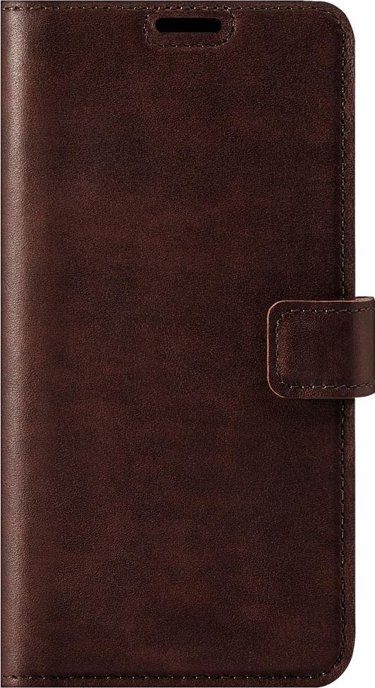 Surazo RFID Prestige - Western Ciemny Brązowy Huawei P50 Pro