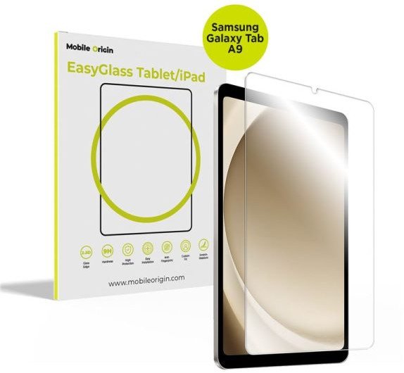 Mobile Origin EasyGlass Samsung Galaxy Tab A9