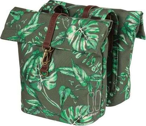 Basil Torba tylna Basil Ever-Green Double Bag 32 l