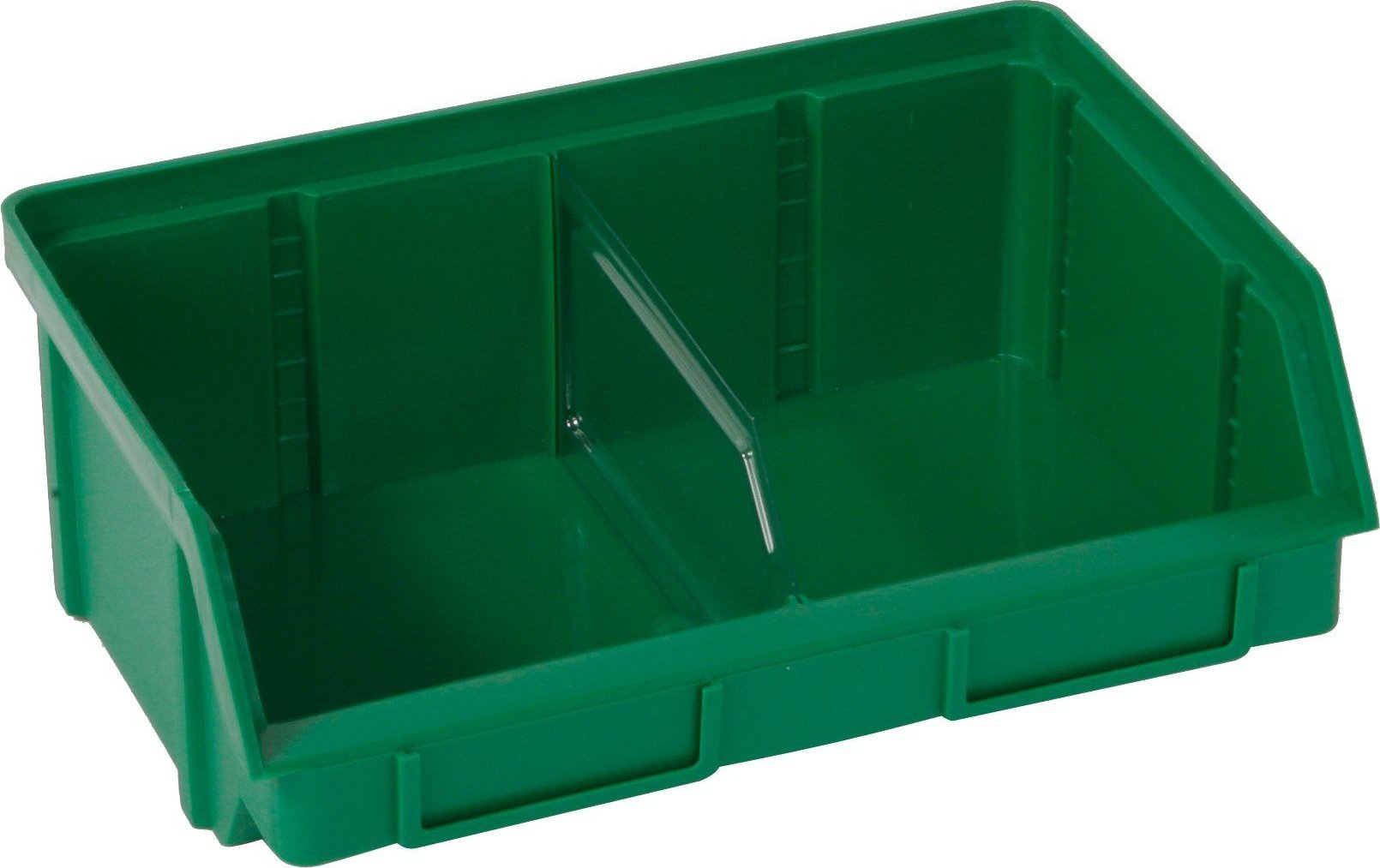 Artech Pojemnik warsztatowy z polipropylenu standardowego, wym. 140 x 203 x 74 mm (Kolor zielony)