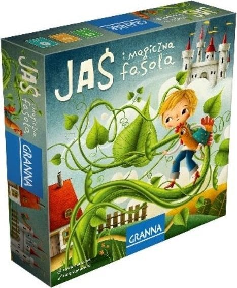 Granna Jaś i magiczna fasola 00445 GRANNA