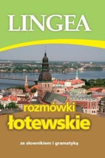 Rozmówki łotewskie ze słownikiem i gramatyką (154112)