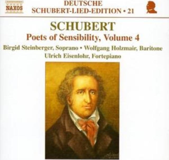 Poets of Sensibility Volume 4 (Eisenlohr, Steinberger)