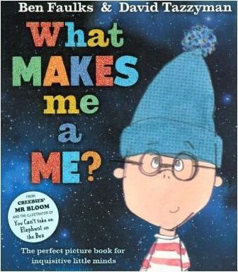 What Makes Me A Me?