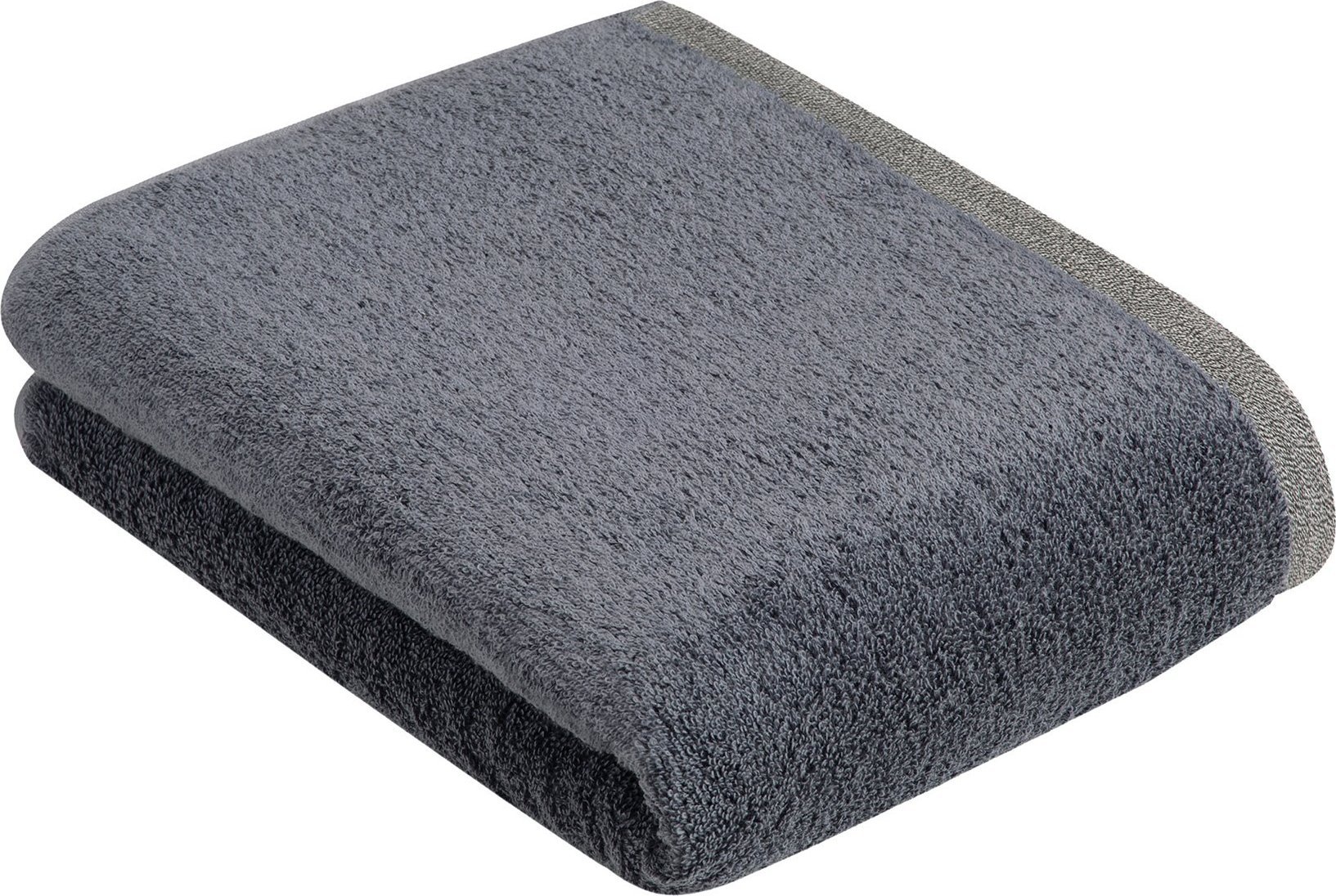 Bugatti Ręcznik 67 x 140cm Prato szary Bugatti 740