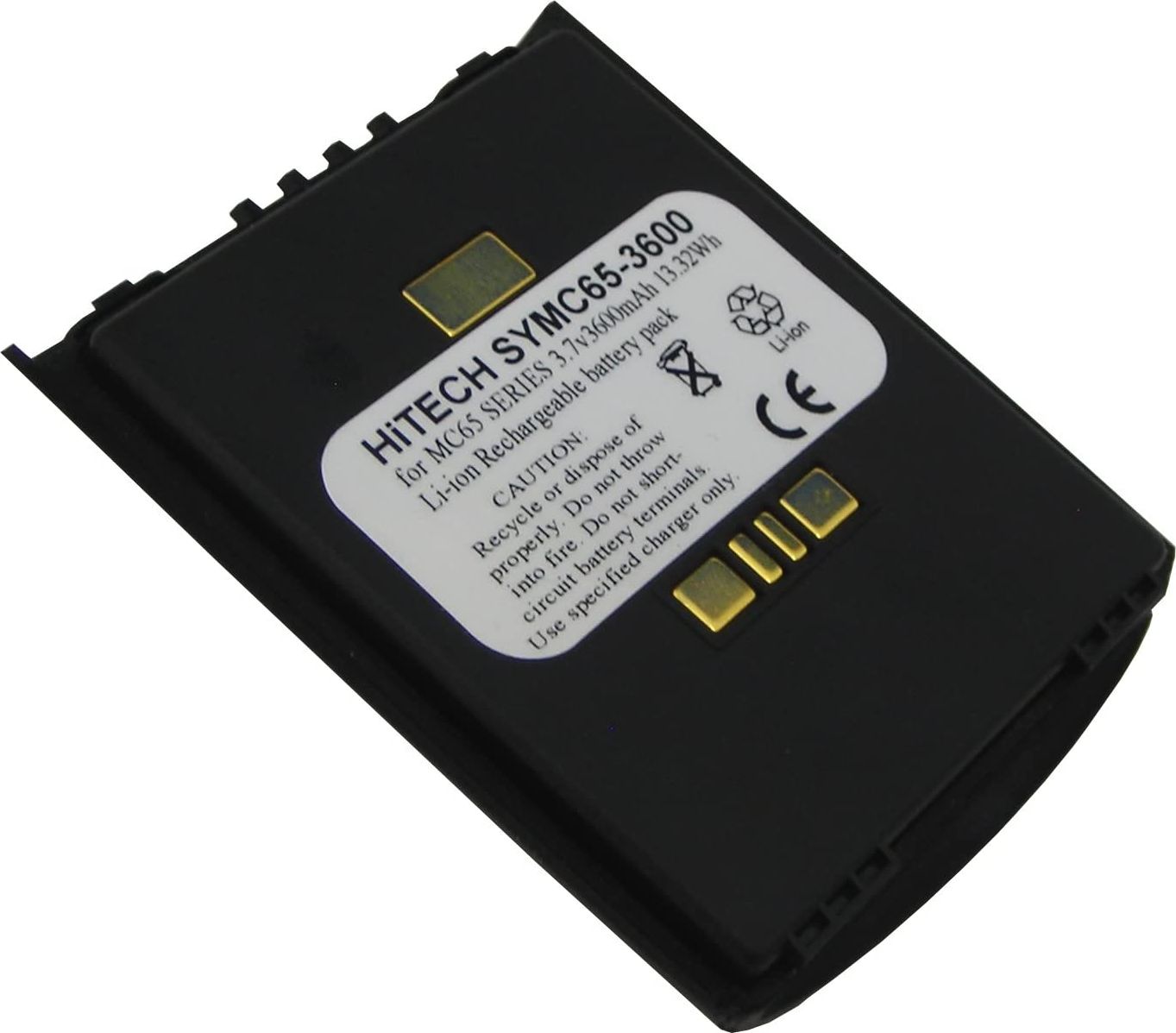 Zebra Bateria (BTRY-MC55EAB02)