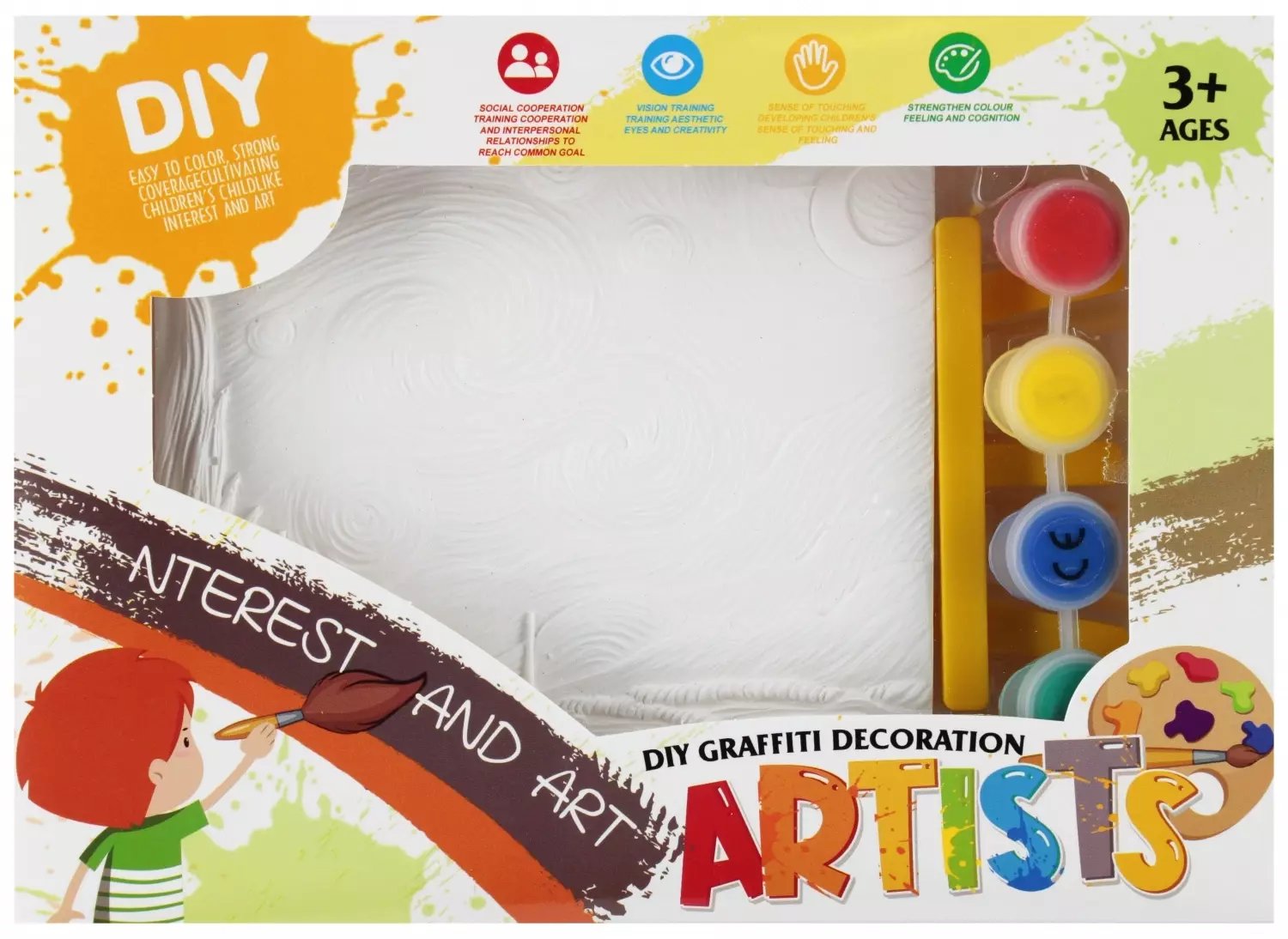 ZEST KREAT DO MALOW 21X15X4 MC WB 60/120