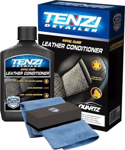 Tenzi Odos kondicionieriaus kremas Tenzi Leather Conditioner