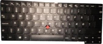 Lenovo Keyboard (DANISH)