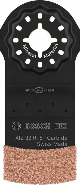 BOSCH MT MULTI-FUNCTION SAW BLADE PRO AIZ 32 RT5 2.5 x 32 mm