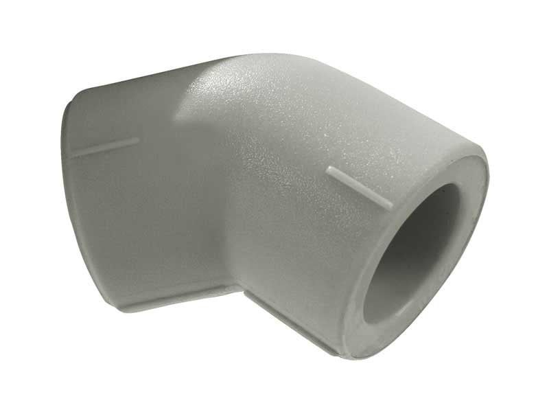 KAN-therm Kolano 45 PP 16mm 04104316