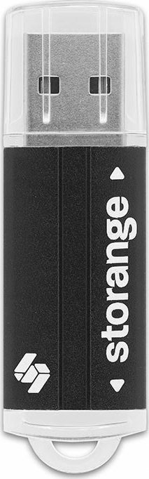 Pendrive Storange Storange pamiÄÄ 4 GB | Basic | USB 2.0 | black